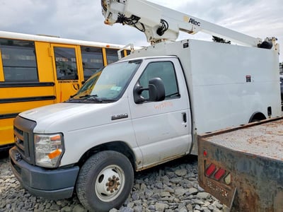 1FDWE3FS3JD****** 2018 Ford Econoline
