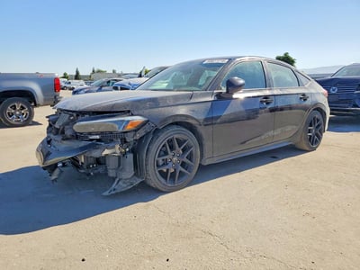 19XFL2H80PE****** 2023 Honda Civic