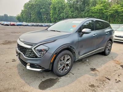 KNDPXCDG7S7****** 2025 Kia Sportage Hybrid