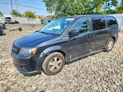 2C4RDGDG3CR****** 2012 Dodge Grand Caravan