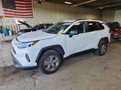 4T3LWRFV5RU****** 2024 Toyota RAV4 Hybrid