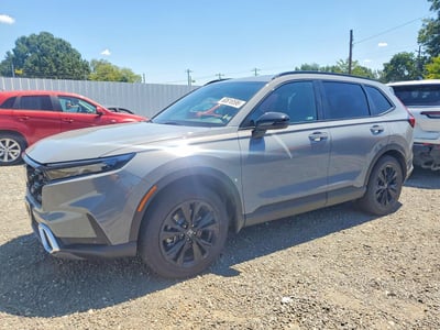 5J6RS6H93TL****** 2026 Honda CR-V Hybrid