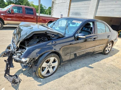 WDBUF65J84A****** 2004 Mercedes-Benz E-Class
