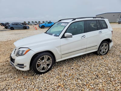 WDCGG5HB7FG****** 2015 Mercedes-Benz GLK-Class