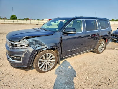 2023 Jeep Grand Wagoneer
