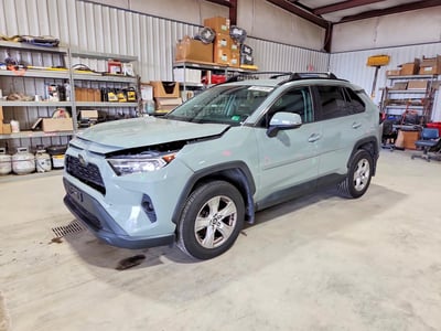2T3P1RFV4LC****** 2020 Toyota RAV4
