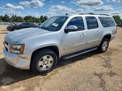 1GNSKJE78CR****** 2012 Chevrolet Suburban