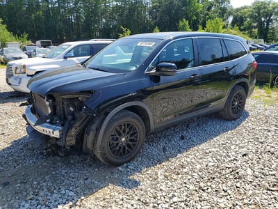 2020 Honda Pilot