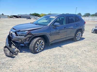 2T3C1RFV8NC****** 2022 Toyota RAV4