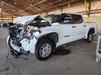 5TFLA5DB2TX****** 2026 Toyota Tundra