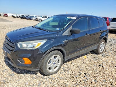 1FMCU0F79HU****** 2017 Ford Escape