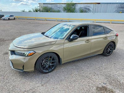 2025 Honda Civic