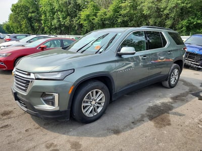 1GNEVGKW7PJ****** 2023 Chevrolet Traverse