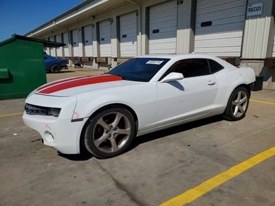 2G1FC1E31D9****** 2013 Chevrolet Camaro