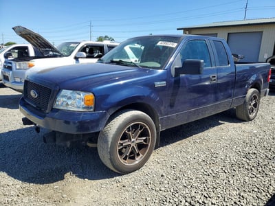 2005 Ford F-150