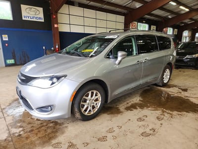 2C4RC1BG8LR****** 2020 Chrysler Pacifica