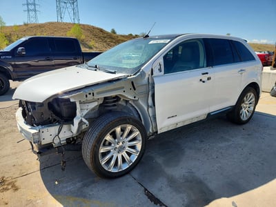 2LMDJ8JK2BB****** 2011 Lincoln MKX