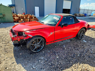 2014 Mazda MX-5 Miata