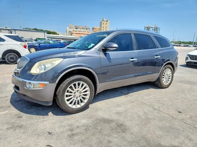 2012 Buick Enclave