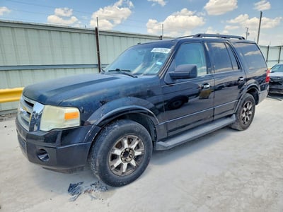 1FMFU15519L****** 2009 Ford Expedition