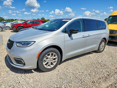 2C4RC1BG2RR****** 2024 Chrysler Pacifica