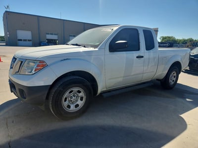 2019 Nissan Frontier