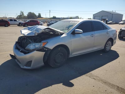 4T4BF1FK3CR****** 2012 Toyota Camry