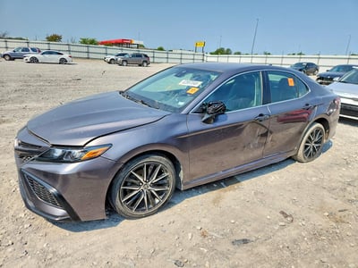 2022 Toyota Camry