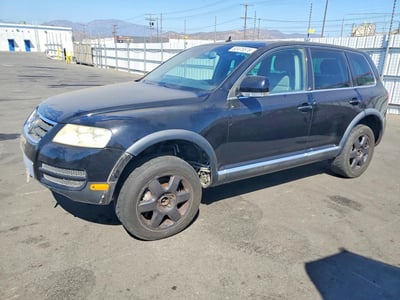 WVGPZ77L04D****** 2004 Volkswagen Touareg