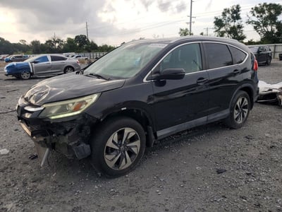 5J6RM3H93FL****** 2015 Honda CR-V