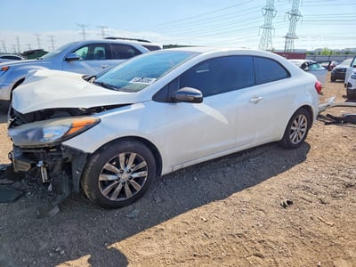 2014 Kia Forte Koup