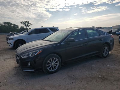 5NPE24AF9JH****** 2018 Hyundai Sonata