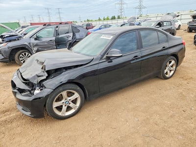 WBA3A5C57EJ****** 2014 BMW 3 Series
