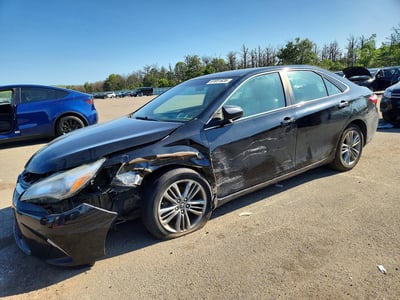 4T1BF1FK2GU****** 2016 Toyota Camry
