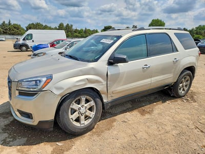 2014 GMC Acadia