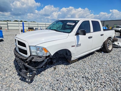 1C6RR7KT7FS****** 2015 RAM 1500