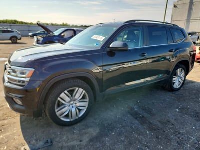 1V2UR2CA7LC****** 2020 Volkswagen Atlas