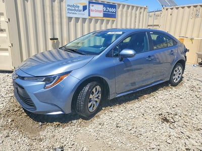 5YFB4MDE0TP****** 2026 Toyota Corolla