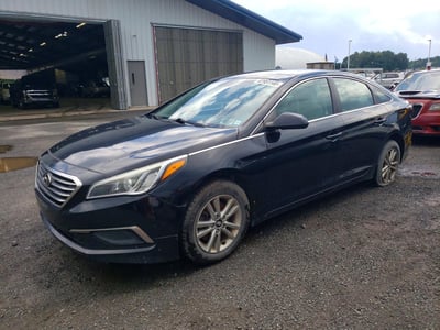 2016 Hyundai Sonata
