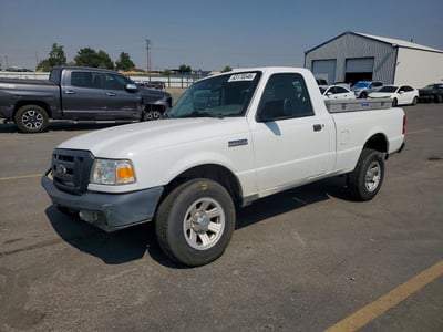 2011 Ford Ranger