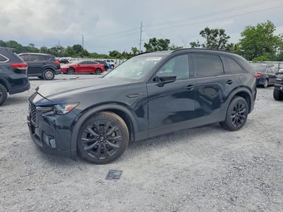 JM3KKCHA3S1****** 2025 Mazda CX-90 PHEV