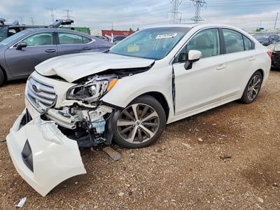4S3BNAK62H3****** 2017 Subaru Legacy