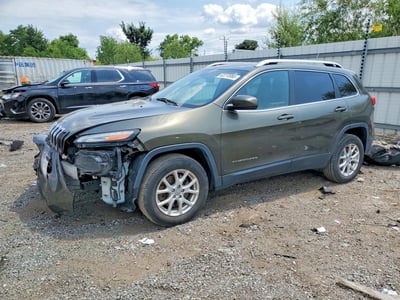 1C4PJMCSXEW****** 2014 Jeep Cherokee