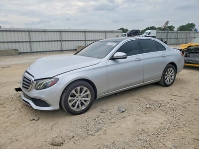 2017 Mercedes-Benz E-Class
