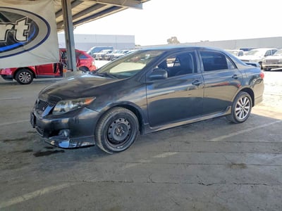 2009 Toyota Corolla