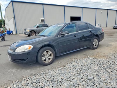 2013 Chevrolet Impala