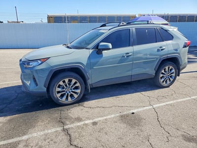 2021 Toyota RAV4