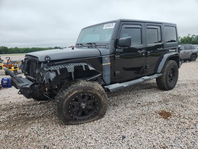 1C4BJWDG5GL****** 2016 Jeep Wrangler