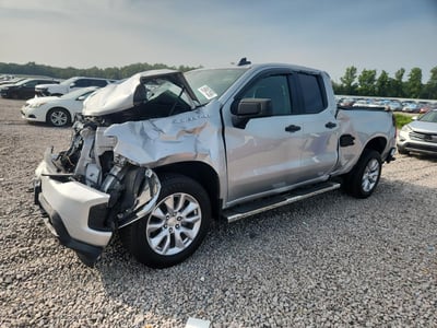 1GCRWBEH2LZ****** 2020 Chevrolet Silverado