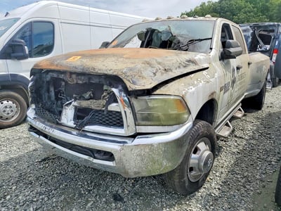 3C63RRGJ1JG****** 2018 RAM 3500